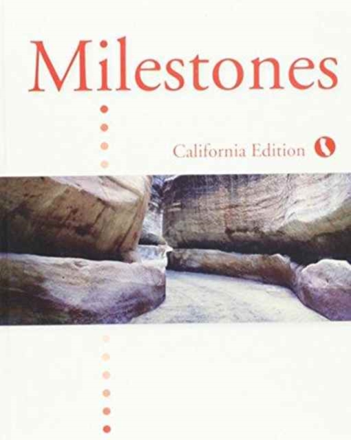 Milestones B - CA Edition, Hardback Book