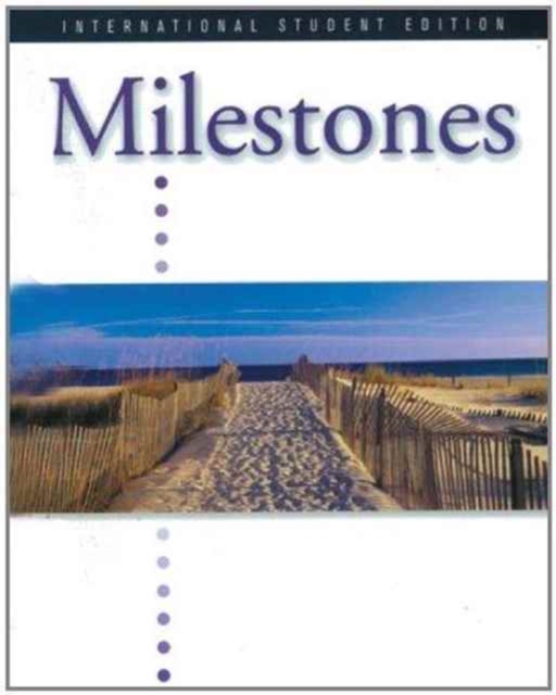 Milestones C - ISE, Paperback / softback Book