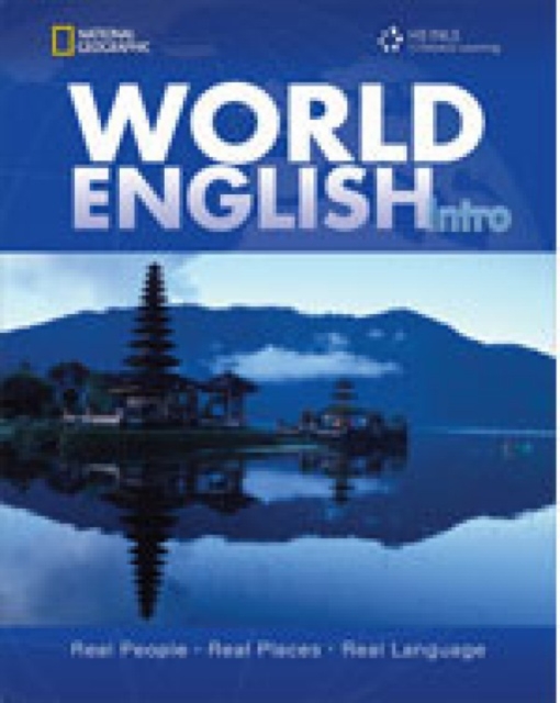 World English Intro : Real People, Real Places, Real Language, CD-Audio Book