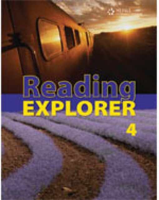Reading Explorer 4, Paperback / softback Book