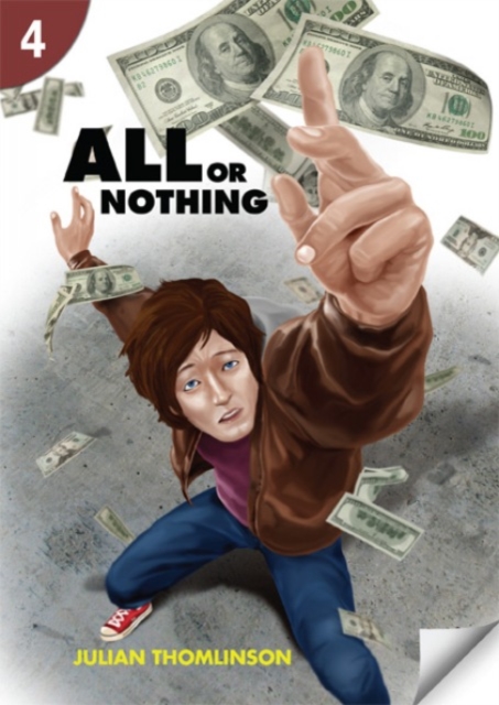 All or Nothing: Page Turners 4, Paperback / softback Book