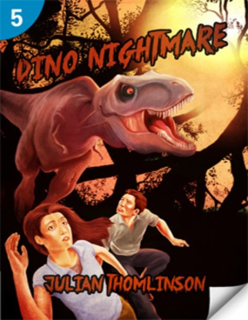 Dino Nightmare: Page Turners 5, Pamphlet Book