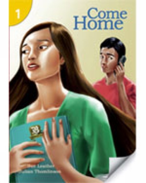 Come Home: Page Turners 1, Pamphlet Book