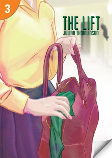 The Lift: Page Turners 3, Pamphlet Book