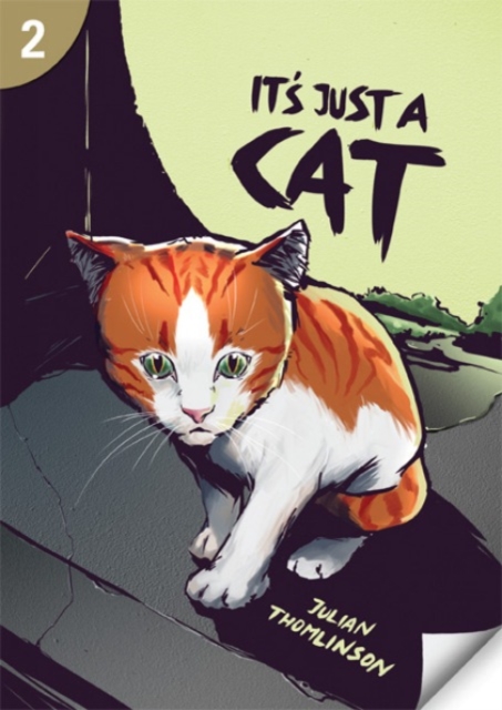 It's Just a Cat: Page Turners 2, Pamphlet Book