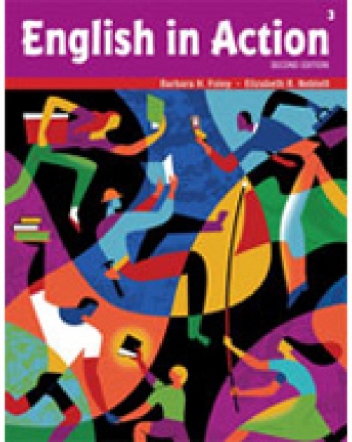 English In Action 3, Paperback / softback Book