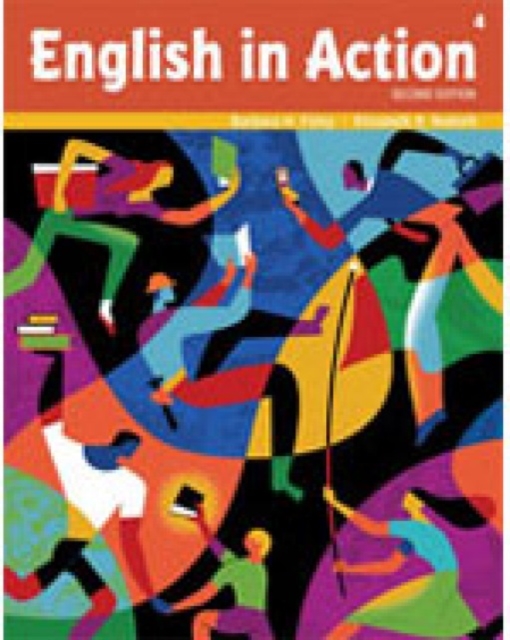 English In Action 4, Paperback / softback Book