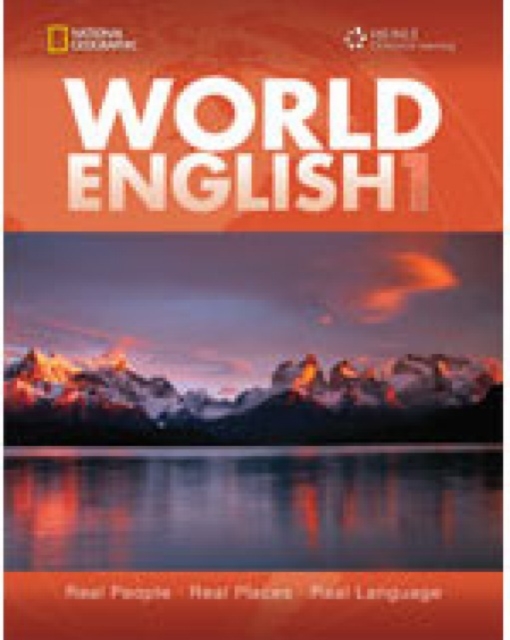 World English 1 with Student CD-ROM, Multiple-component retail product Book