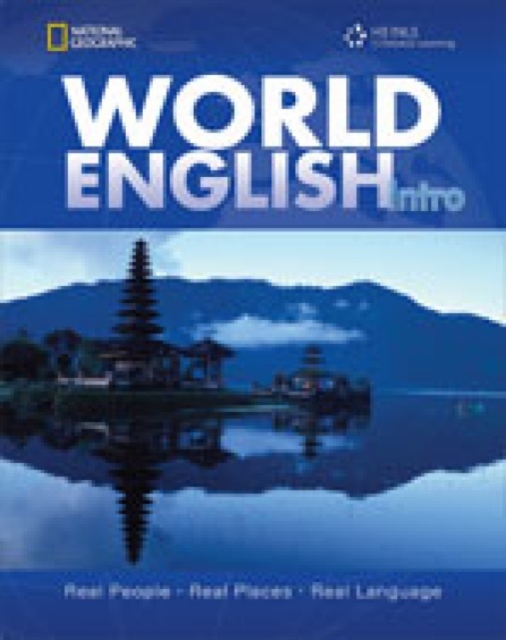 World English Intro : World English Intro: Combo Split A + Combo Split A Student CD-ROM Combo Split A, Mixed media product Book