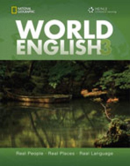 World English 3: Combo Split B with Student CD-Rom, Mixed media product Book