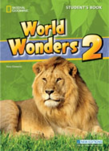 World Wonders 2 with Audio CD, Multiple-component retail product Book