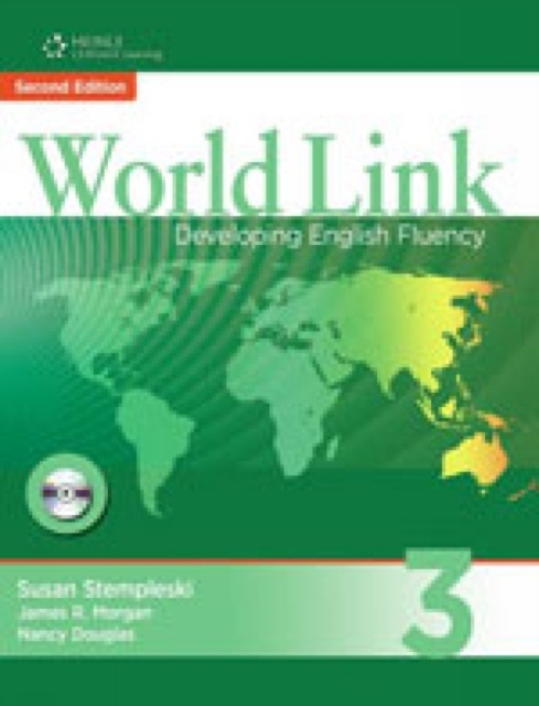 World Link 3: Combo Split A with Student CD-ROM, Multiple-component retail product Book