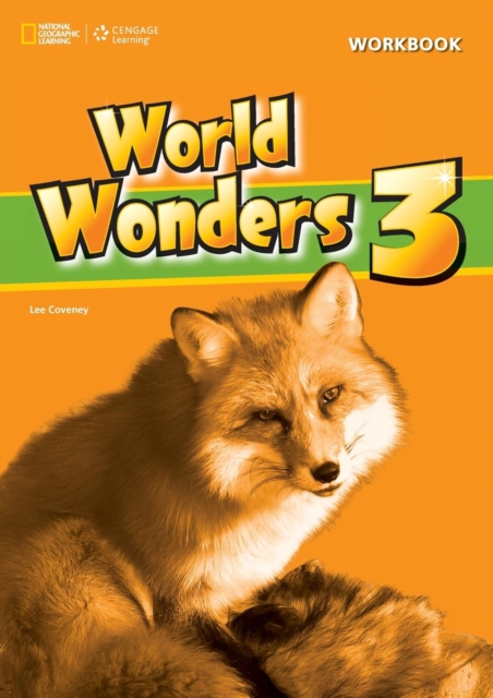 World Wonders 3: Workbook, Paperback / softback Book
