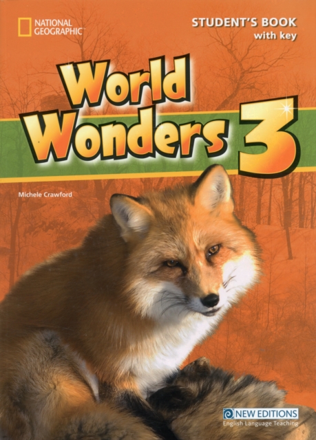 World Wonders 3: Student Book with Key, Paperback / softback Book