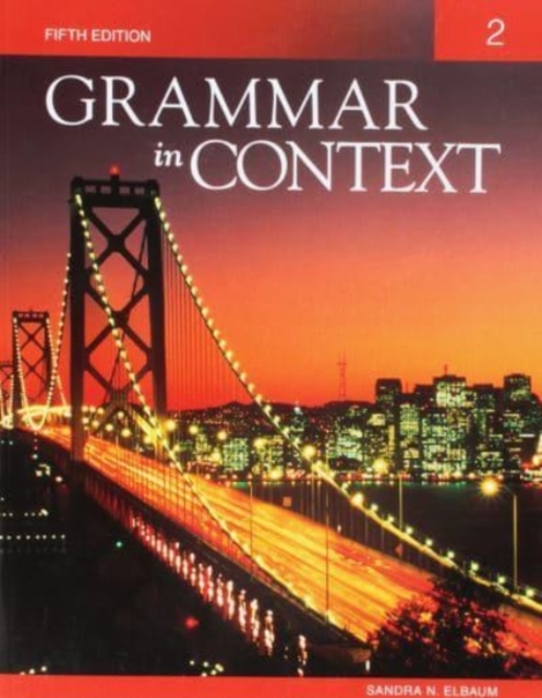 Grammar in Context 2, Paperback Book