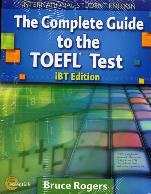 *BUNDLE SP+ COMPLETE GUIDE TOTOEFL IBT 4E-AUDIO CD(4), Paperback / softback Book