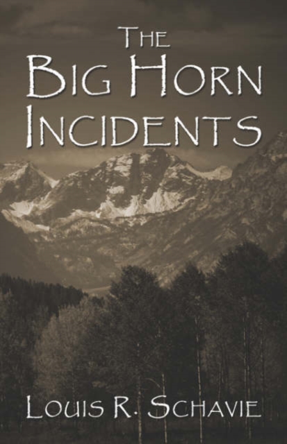 The Big Horn Incidents, Paperback / softback Book
