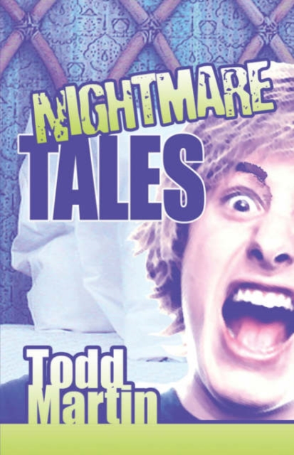 Nightmare Tales, Paperback / softback Book
