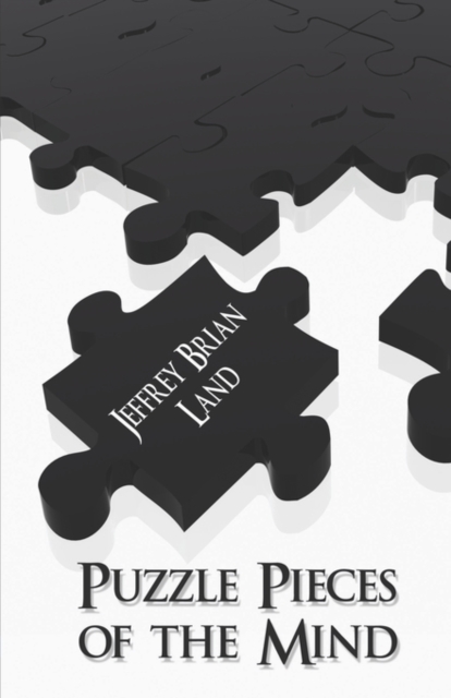 Puzzle Pieces of the Mind, Paperback / softback Book