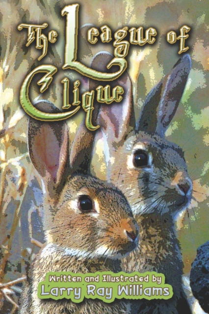 The League of Clique, Paperback / softback Book
