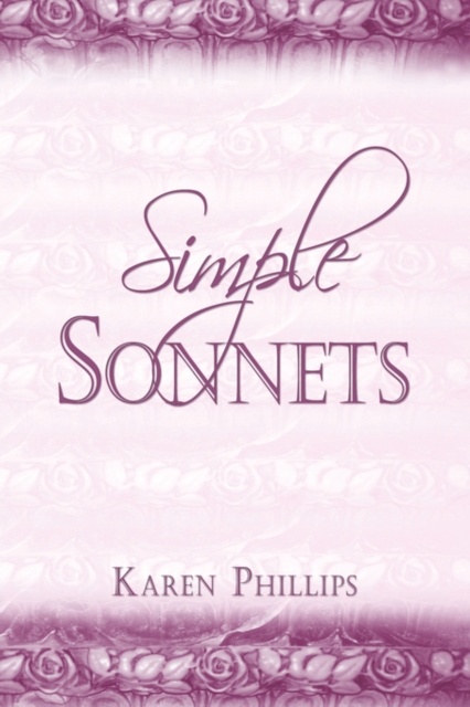 Simple Sonnets, Paperback Book