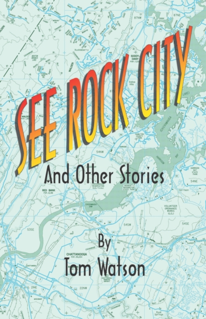 See Rock City and Other Stories, Paperback / softback Book