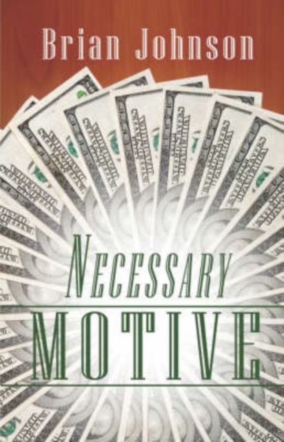 Necessary Motive, Paperback / softback Book