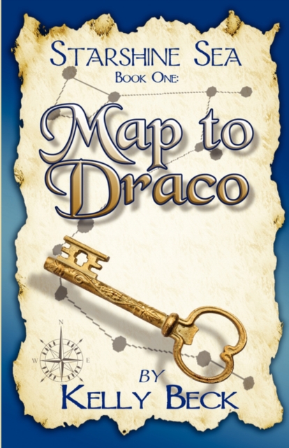 Starshine Sea : Book One: Map to Draco, Paperback / softback Book