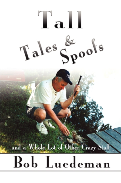 Tall Tales & Spoofs, Paperback / softback Book