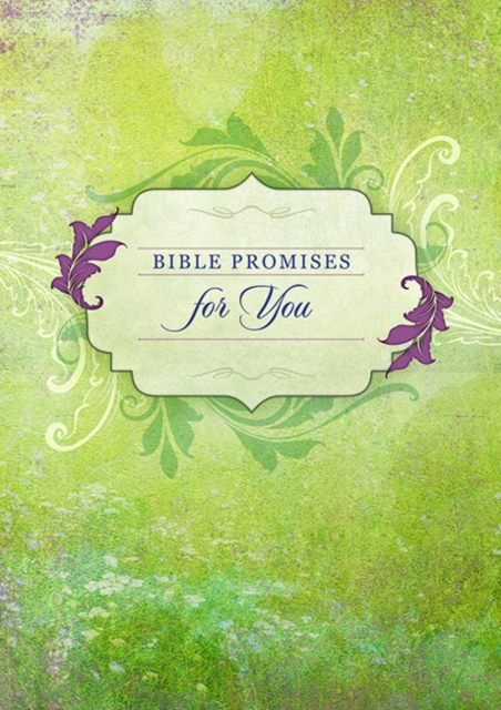 Bible Promises for You, Paperback / softback Book