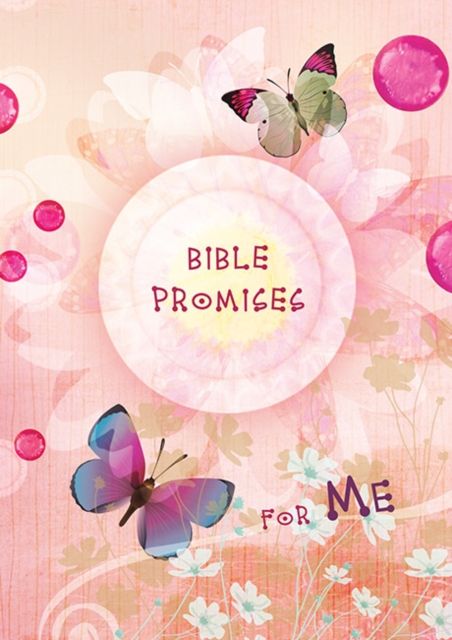 Bible Promises for Me, Hardback Book