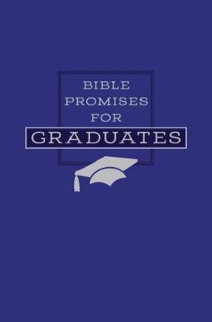 Bible Promises for Graduates (Navy), Book Book