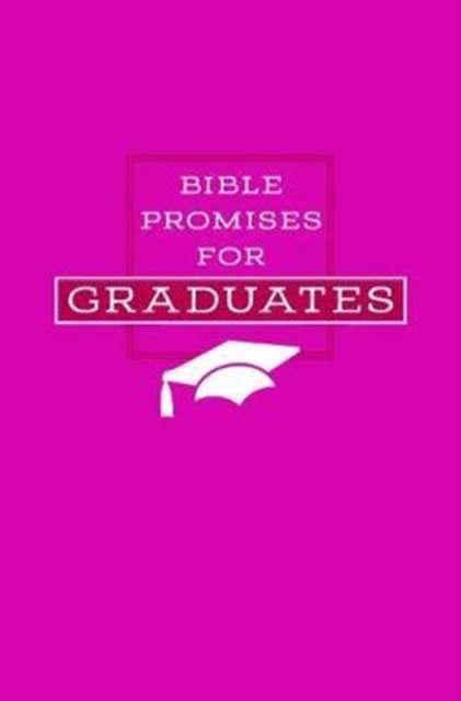 Bible Promises for Graduates (Pink), Book Book