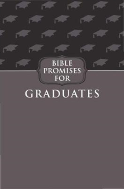 Bible Promises for Graduates (Gray), Book Book