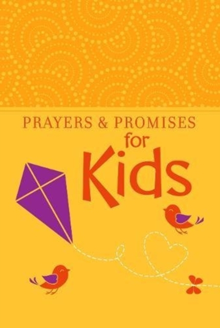 Prayers & Promises for Kids, Book Book