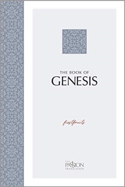 Tpt: Genesis : Firstfruits, Paperback / softback Book