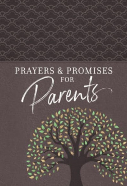 Prayers & Promises for Parents, Leather / fine binding Book