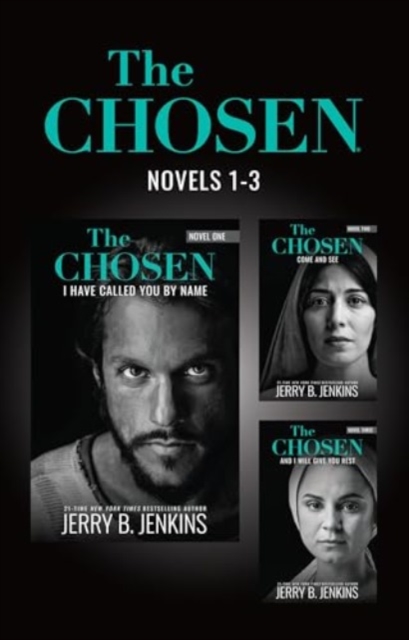 The Chosen Novels 1-3 Box Set, Paperback / softback Book
