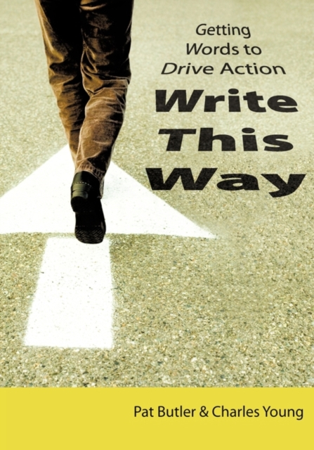 Write This Way, Paperback / softback Book