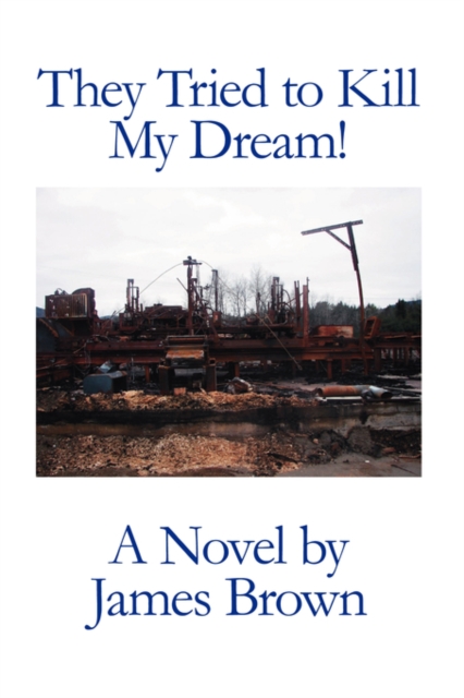 They Tried to Kill My Dream, Paperback / softback Book