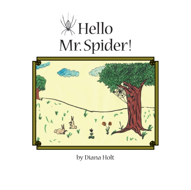 Hello Mr. Spider!, Paperback / softback Book