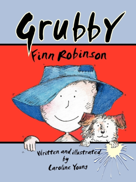 Grubby Finn Robinson, Paperback / softback Book