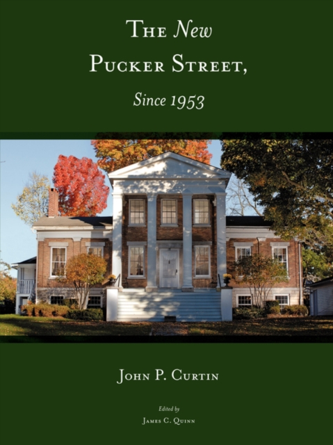 The New Pucker Street, Since 1953, Paperback / softback Book