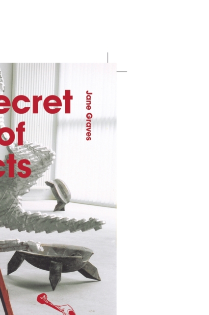 The Secret Lives of Objects, Paperback / softback Book