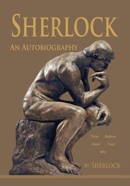 Sherlock : An Autobiography, Paperback / softback Book