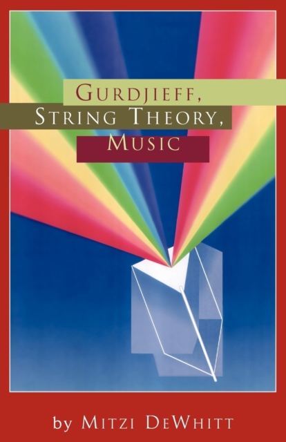 Gurdjieff, String Theory, Music, Paperback / softback Book