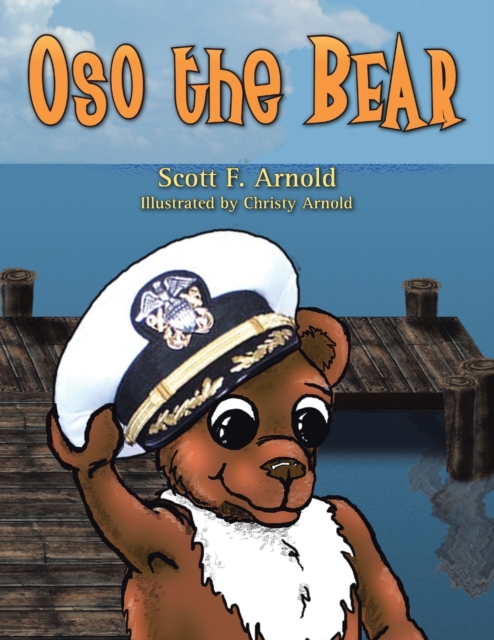 Oso the Bear, Paperback / softback Book