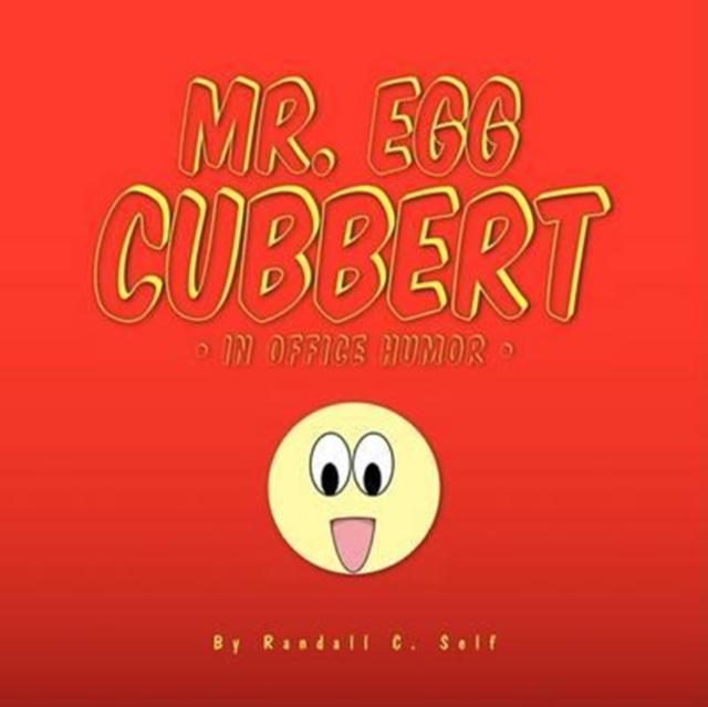 Mr. Egg Cubbert, Paperback / softback Book