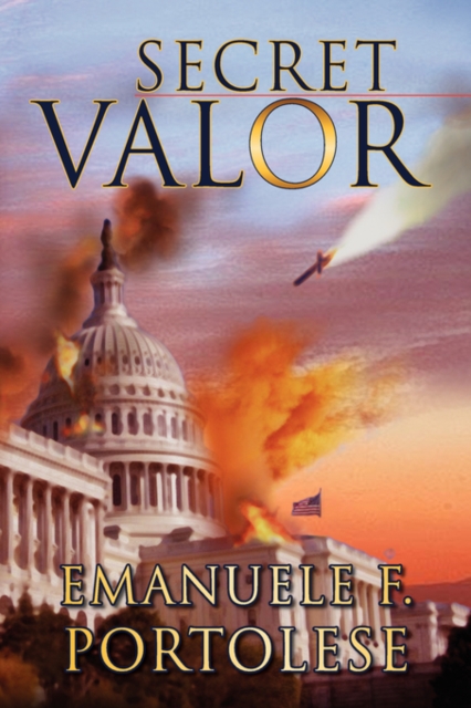 Secret Valor, Hardback Book