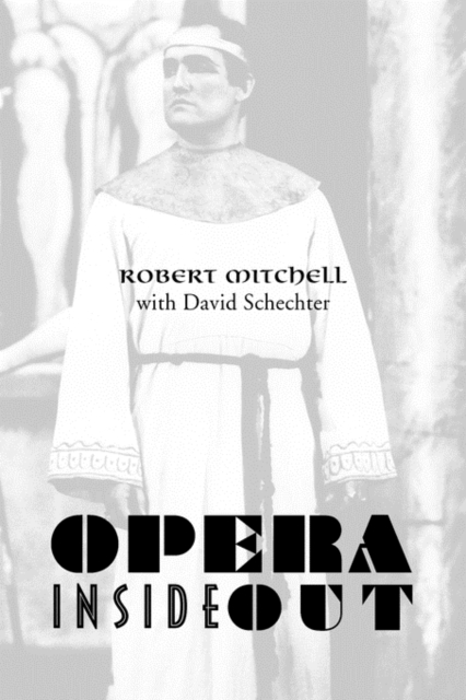 Opera Inside Out, Hardback Book